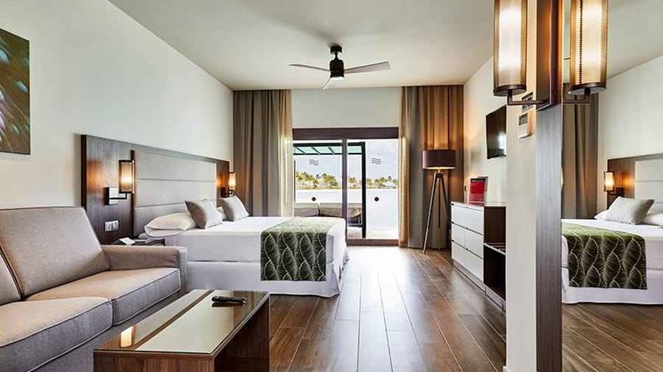 Overwater Junior Suite 